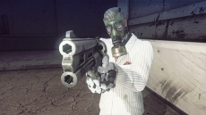 画像ギャラリー No.003のサムネイル画像 / 「LET IT DIE」，「killer7」とのコラボが4月26日より開催決定。バルブの塔に51階以上を追加する大型アップデートを今夏実施