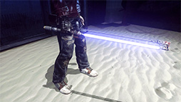 画像ギャラリー No.009のサムネイル画像 / ［TGS 2018］「LET IT DIE」のアップデートプランが明らかに。「ノーモア★ヒーローズ」とのコラボ武器や衣装が登場の予定