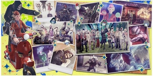 画像ギャラリー No.007のサムネイル画像 / 「LET IT DIE」，2nd Anniversary スペシャルイベント第2弾が11月29日より開催