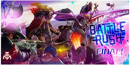 画像ギャラリー No.003のサムネイル画像 / 「LET IT DIE」,“3rd Anniversary イベント”が11月28日開始
