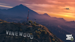 画像ギャラリー No.003のサムネイル画像 / 「Grand Theft Auto V」PS4版/Xbox One版の発売日が2014年11月18日に決定。PC版は2015年1月27日発売予定