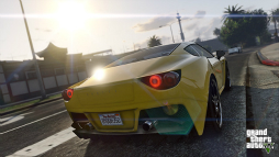 画像ギャラリー No.006のサムネイル画像 / 「Grand Theft Auto V」PS4版/Xbox One版の発売日が2014年11月18日に決定。PC版は2015年1月27日発売予定