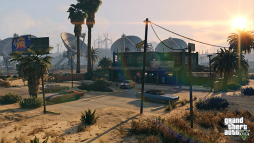 画像ギャラリー No.014のサムネイル画像 / 「Grand Theft Auto V」PS4版/Xbox One版の発売日が2014年11月18日に決定。PC版は2015年1月27日発売予定