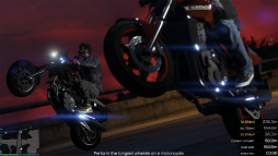 画像ギャラリー No.003のサムネイル画像 / 「GTAオンライン」の進化が止まらない。9月15日の無料アップデートで実装される「フリーモードイベント」＆「敵対モード」のプレイレポートを掲載