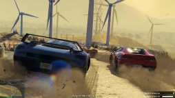 画像ギャラリー No.005のサムネイル画像 / 「GTAオンライン」の進化が止まらない。9月15日の無料アップデートで実装される「フリーモードイベント」＆「敵対モード」のプレイレポートを掲載