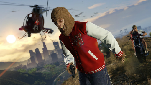 画像ギャラリー No.008のサムネイル画像 / 「GTAオンライン」の進化が止まらない。9月15日の無料アップデートで実装される「フリーモードイベント」＆「敵対モード」のプレイレポートを掲載