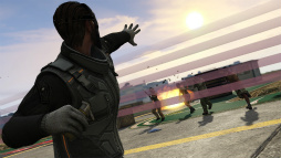 画像ギャラリー No.012のサムネイル画像 / 「GTAオンライン」の進化が止まらない。9月15日の無料アップデートで実装される「フリーモードイベント」＆「敵対モード」のプレイレポートを掲載