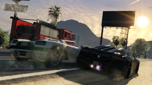 画像ギャラリー No.018のサムネイル画像 / 「GTAオンライン」の進化が止まらない。9月15日の無料アップデートで実装される「フリーモードイベント」＆「敵対モード」のプレイレポートを掲載