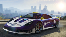 画像ギャラリー No.004のサムネイル画像 / 「GTAオンライン」過激なスタントレースを追加するアップデート「スタントライダーズ」が,7月12日に配信決定