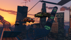 画像ギャラリー No.005のサムネイル画像 / 「GTAオンライン」過激なスタントレースを追加するアップデート「スタントライダーズ」が,7月12日に配信決定