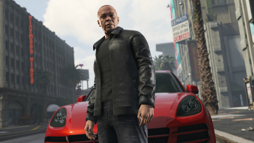 画像ギャラリー No.004のサムネイル画像 / 「GTA オンライン」にフランクリンらが登場する物語“契約”が登場