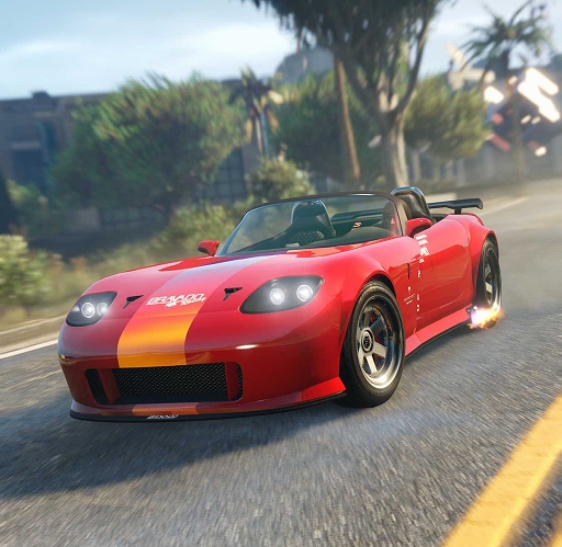 画像ギャラリー No.009のサムネイル画像 / 「GTAオンライン」,極秘貨物と地下基地の売却ミッションでGTAマネーとRPが1.5倍獲得できるなどのキャンペーンを実施中