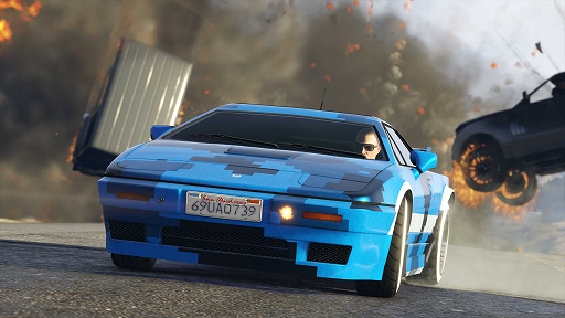 画像ギャラリー No.017のサムネイル画像 / 「GTAオンライン」,極秘貨物と地下基地の売却ミッションでGTAマネーとRPが1.5倍獲得できるなどのキャンペーンを実施中