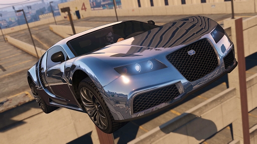 画像ギャラリー No.018のサムネイル画像 / 「GTAオンライン」,極秘貨物と地下基地の売却ミッションでGTAマネーとRPが1.5倍獲得できるなどのキャンペーンを実施中
