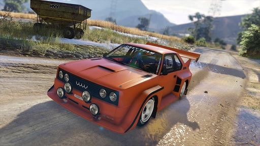 画像ギャラリー No.019のサムネイル画像 / 「GTAオンライン」,極秘貨物と地下基地の売却ミッションでGTAマネーとRPが1.5倍獲得できるなどのキャンペーンを実施中