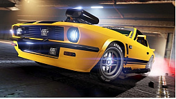 画像ギャラリー No.007のサムネイル画像 / 「GTAオンライン」,デュボーシーとオーバーフロッドが獲得できるイベントを開催