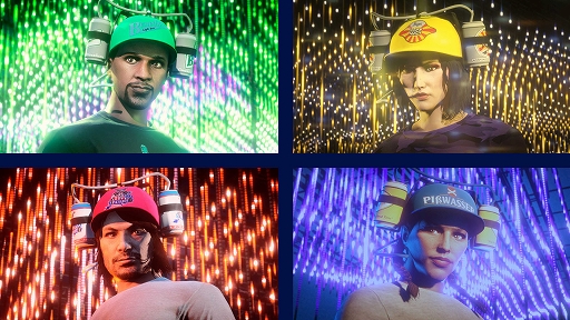 画像ギャラリー No.004のサムネイル画像 / 「GTAオンライン」,ランドレースでGTAマネー3倍,ビジネスバトルのボーナス,愛国グッズの割引などを実施