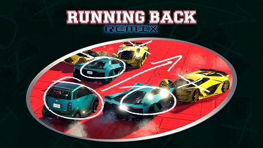 画像ギャラリー No.006のサムネイル画像 / 「GTAオンライン」,ランドレースでGTAマネー3倍,ビジネスバトルのボーナス,愛国グッズの割引などを実施
