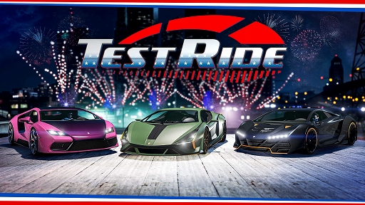 画像ギャラリー No.008のサムネイル画像 / 「GTAオンライン」,ランドレースでGTAマネー3倍,ビジネスバトルのボーナス,愛国グッズの割引などを実施