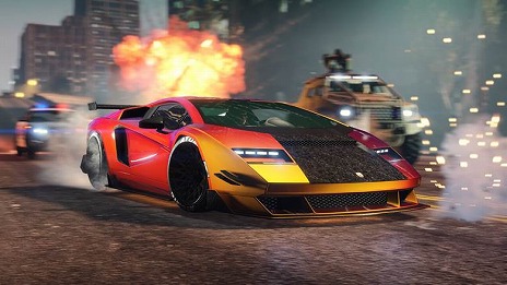 画像ギャラリー No.001のサムネイル画像 / 「GTAオンライン」「レッド・デッド・オンライン」,今夏以降のアップデート情報を公開。後者は“サポート方法の変更”