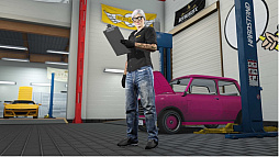 画像ギャラリー No.015のサムネイル画像 / 「GTAオンライン」,新車“ディンカ カンジョ SJ”と“ポストルード”が販売中