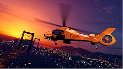 画像ギャラリー No.015のサムネイル画像 / 「GTA オンライン」，11月中に強盗フィナーレをすべてクリアするとGTAマネー200万ドルを贈呈