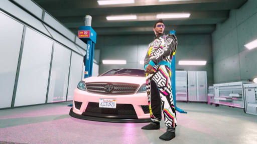 画像ギャラリー No.008のサムネイル画像 / 「GTAオンライン」,強盗イベントのクライマックスに新たな強盗チャレンジが登場