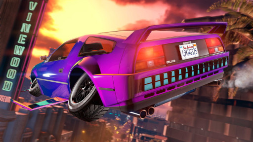 画像ギャラリー No.011のサムネイル画像 / 「GTAオンライン」,強盗イベントのクライマックスに新たな強盗チャレンジが登場