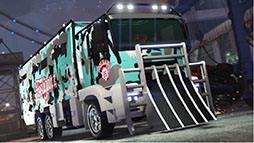 画像ギャラリー No.006のサムネイル画像 / 「GTA オンライン」でタクシーの副業が可能に