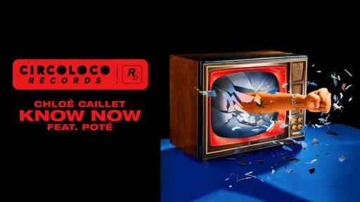 画像ギャラリー No.001のサムネイル画像 / Rockstar Games:CircoLoco Recordsより,Chloé Cailletの“Know Now”が配信中