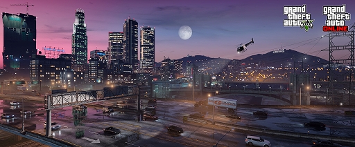 画像ギャラリー No.001のサムネイル画像 / PC版「Grand Theft Auto V」，無料アップグレードを3月4日に実施。HSWの新しい乗り物が登場，GTA+メンバーシップを利用可能に