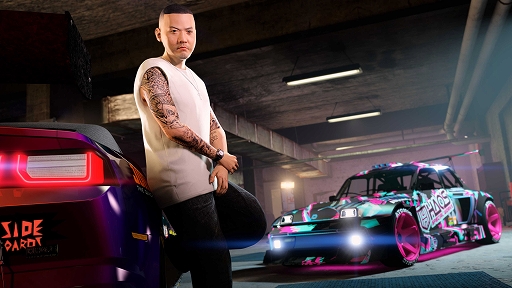 画像ギャラリー No.004のサムネイル画像 / PC版「Grand Theft Auto V」，無料アップグレードを3月4日に実施。HSWの新しい乗り物が登場，GTA+メンバーシップを利用可能に