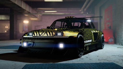 画像ギャラリー No.005のサムネイル画像 / PC版「Grand Theft Auto V」，無料アップグレードを3月4日に実施。HSWの新しい乗り物が登場，GTA+メンバーシップを利用可能に