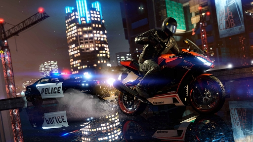 画像ギャラリー No.006のサムネイル画像 / PC版「Grand Theft Auto V」，無料アップグレードを3月4日に実施。HSWの新しい乗り物が登場，GTA+メンバーシップを利用可能に