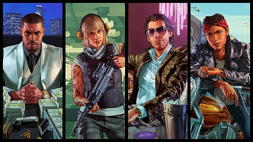 画像ギャラリー No.009のサムネイル画像 / PC版「Grand Theft Auto V」，無料アップグレードを3月4日に実施。HSWの新しい乗り物が登場，GTA+メンバーシップを利用可能に