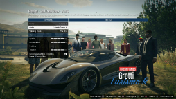 画像ギャラリー No.008のサムネイル画像 / 「GTA:オンライン」メディア向け体験会レポート。PlayStation 4版「グランド・セフト・オートV」のマルチプレイを一人称視点で存分に楽しんできた