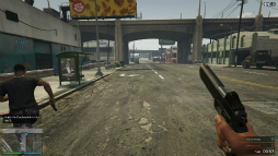 画像ギャラリー No.018のサムネイル画像 / 「GTA:オンライン」メディア向け体験会レポート。PlayStation 4版「グランド・セフト・オートV」のマルチプレイを一人称視点で存分に楽しんできた