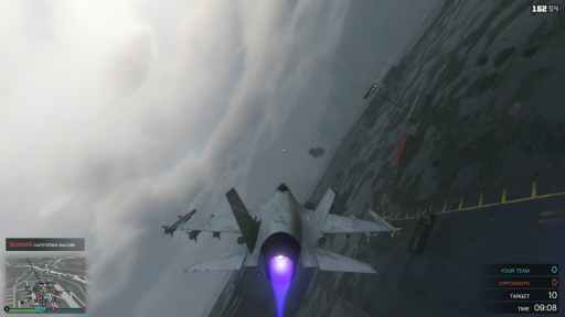 画像ギャラリー No.020のサムネイル画像 / 「GTA:オンライン」メディア向け体験会レポート。PlayStation 4版「グランド・セフト・オートV」のマルチプレイを一人称視点で存分に楽しんできた