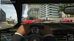 画像ギャラリー No.026のサムネイル画像 / 「GTA:オンライン」メディア向け体験会レポート。PlayStation 4版「グランド・セフト・オートV」のマルチプレイを一人称視点で存分に楽しんできた