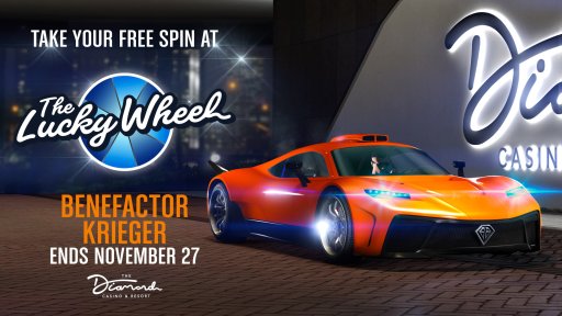 画像ギャラリー No.007のサムネイル画像 / 「GTAオンライン」,「車両乱戦」で報酬3倍イベント。ペガッシセールも開催中