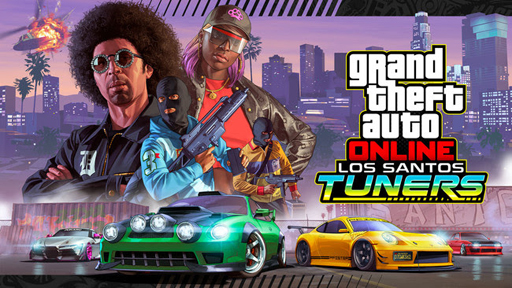 画像ギャラリー No.001のサムネイル画像 / 「GTAオンライン」,“ロスサントス・チューナー”が配信中。LS カーミーティング、新たなレース、強盗契約など