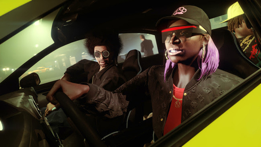 画像ギャラリー No.002のサムネイル画像 / 「GTAオンライン」,“ロスサントス・チューナー”が配信中。LS カーミーティング、新たなレース、強盗契約など