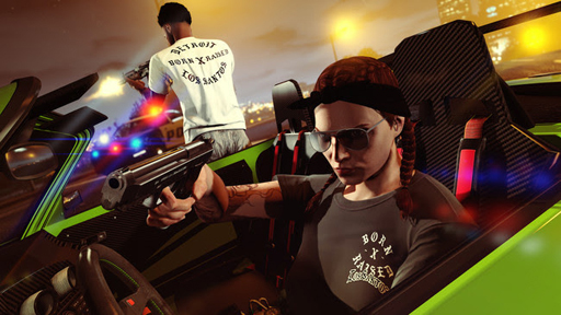 画像ギャラリー No.005のサムネイル画像 / 「GTAオンライン」,“ロスサントス・チューナー”が配信中。LS カーミーティング、新たなレース、強盗契約など