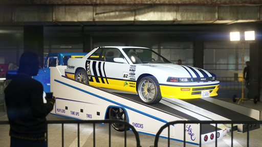 画像ギャラリー No.006のサムネイル画像 / 「GTAオンライン」,“ロスサントス・チューナー”が配信中。LS カーミーティング、新たなレース、強盗契約など