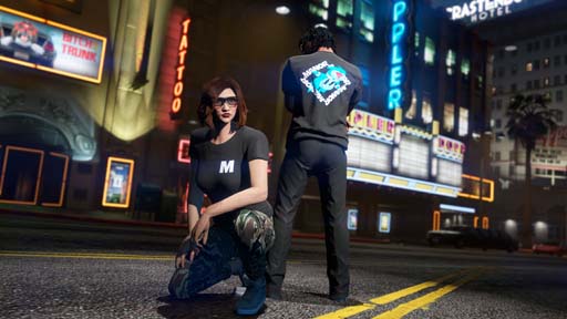 画像ギャラリー No.006のサムネイル画像 / 「GTAオンライン」,イベント“銃器密造”が開催。「地下基地シリーズ」で報酬3倍など