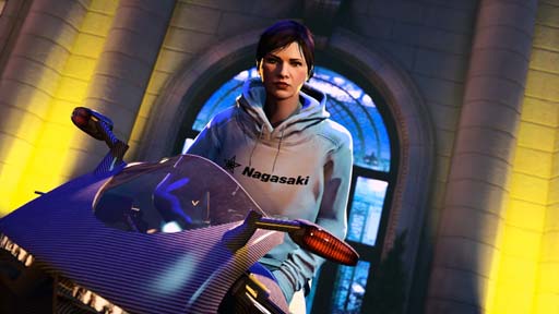 画像ギャラリー No.005のサムネイル画像 / 「GTAオンライン」,重量級の乗り物「デクラス グレンジャー3600LX」が販売中