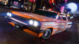 画像ギャラリー No.015のサムネイル画像 / 「GTAオンライン」,重量級の乗り物「デクラス グレンジャー3600LX」が販売中
