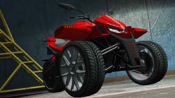 画像ギャラリー No.018のサムネイル画像 / 「GTAオンライン」,重量級の乗り物「デクラス グレンジャー3600LX」が販売中