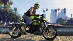 画像ギャラリー No.019のサムネイル画像 / 「GTAオンライン」,重量級の乗り物「デクラス グレンジャー3600LX」が販売中