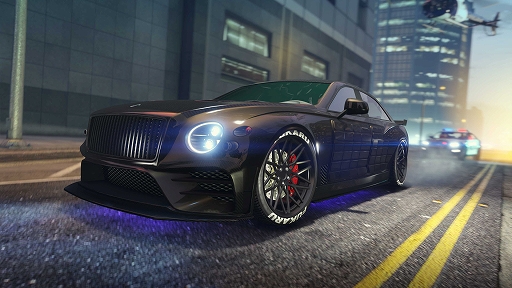 画像ギャラリー No.002のサムネイル画像 / 「GTAオンライン」,イマニ・テックで乗り物をアップグレード。ベスプッチ大作戦でGTAマネーとRPが3倍に